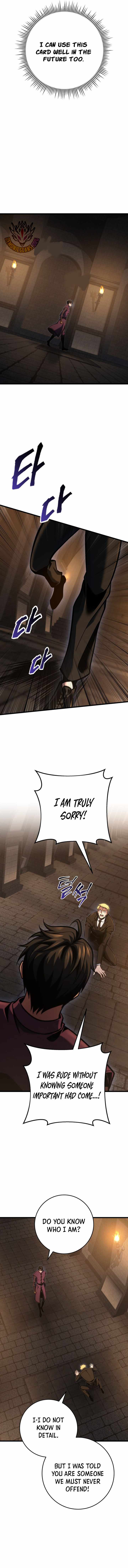 A Dragonslayer’s Peerless Regression Chapter 77 - Page 11