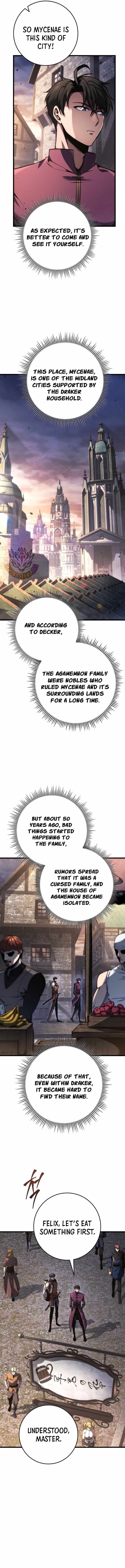 A Dragonslayer’s Peerless Regression Chapter 77 - Page 5