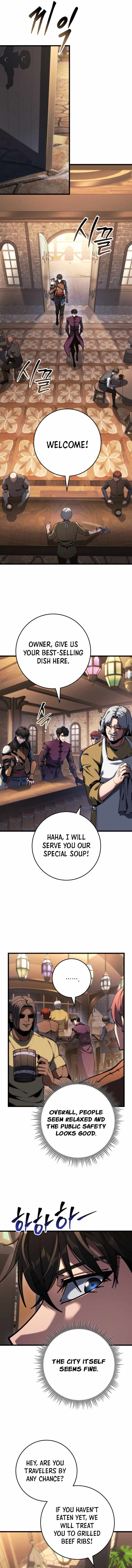 A Dragonslayer’s Peerless Regression Chapter 77 - Page 6