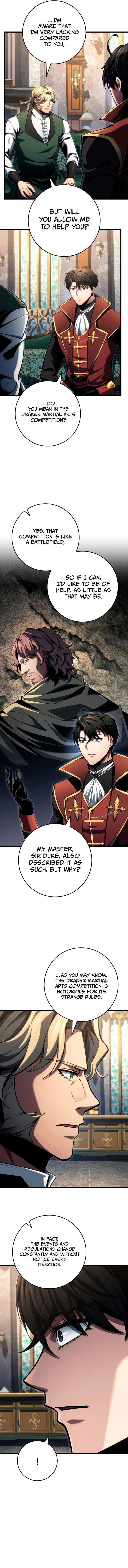 A Dragonslayer’s Peerless Regression Chapter 83 - Page 8