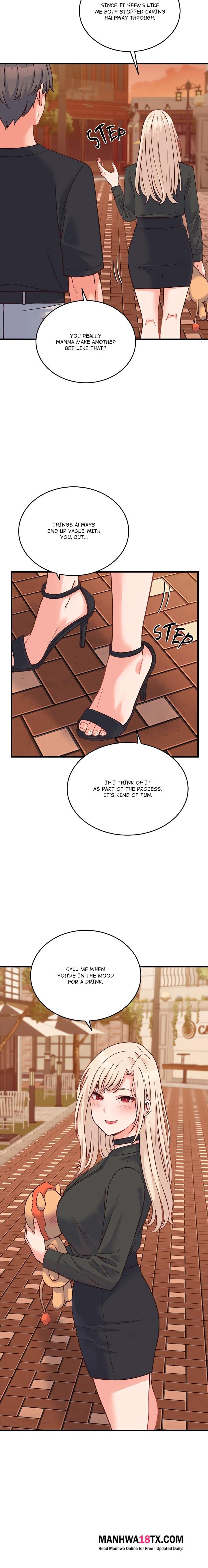 From Pauper to Prince (Uncensored) Chapter 23 - Page 12