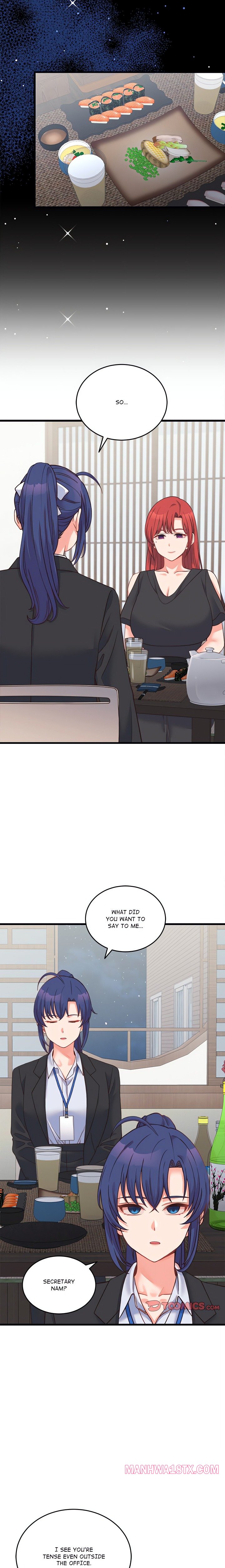 From Pauper to Prince (Uncensored) Chapter 23 - Page 14