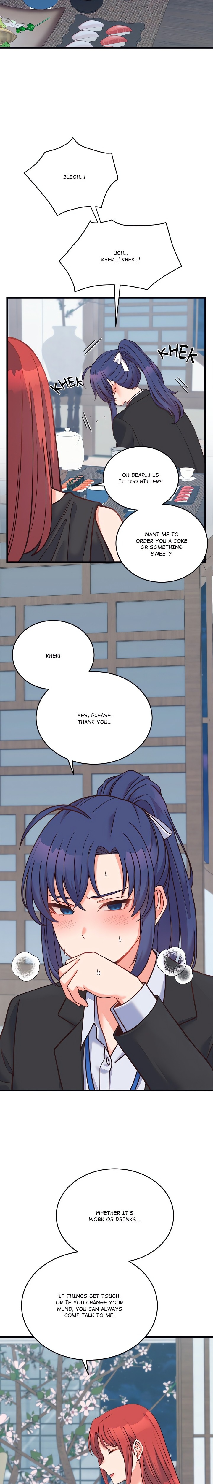 From Pauper to Prince (Uncensored) Chapter 23 - Page 17