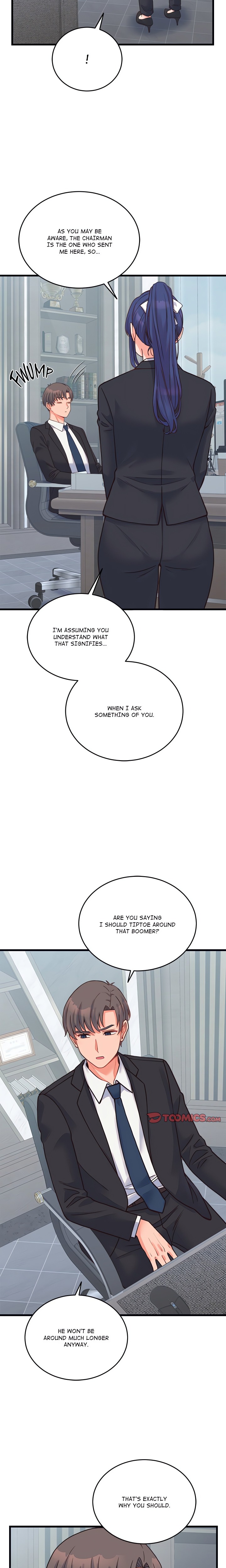 From Pauper to Prince (Uncensored) Chapter 24 - Page 13