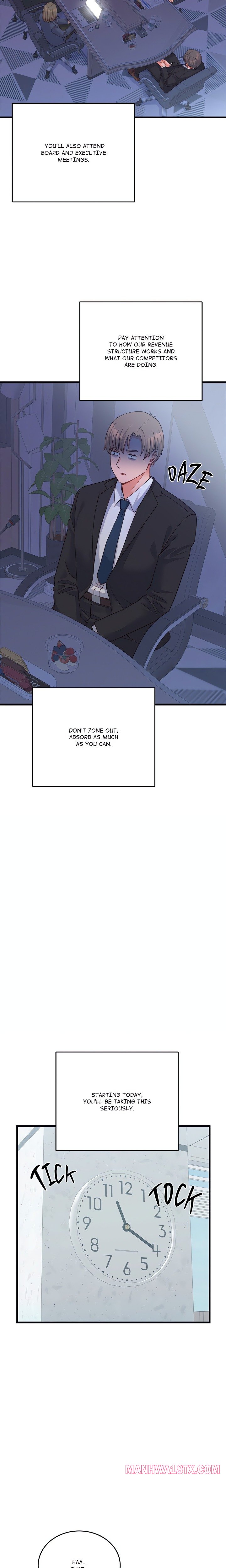 From Pauper to Prince (Uncensored) Chapter 24 - Page 16