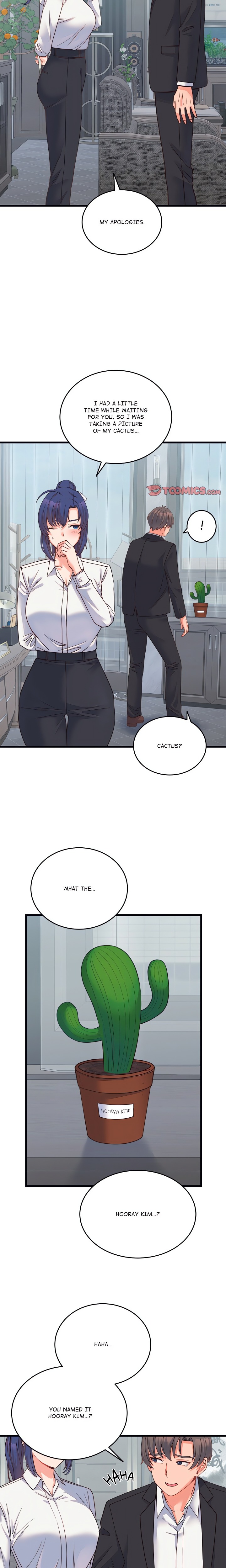 From Pauper to Prince (Uncensored) Chapter 24 - Page 19