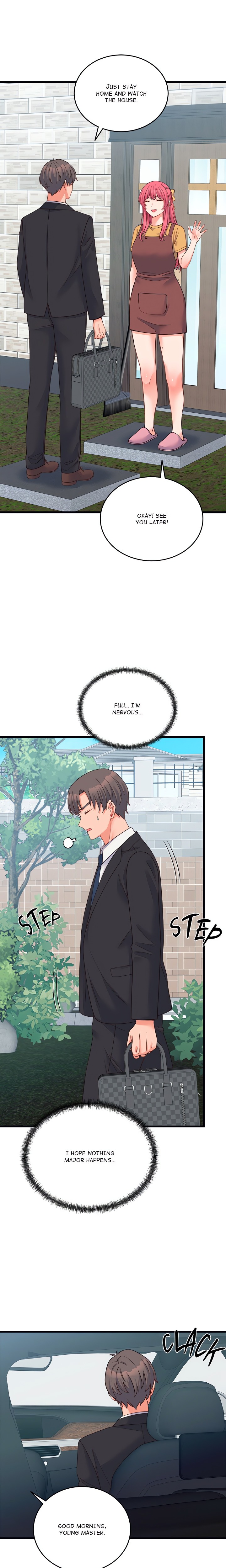 From Pauper to Prince (Uncensored) Chapter 24 - Page 7