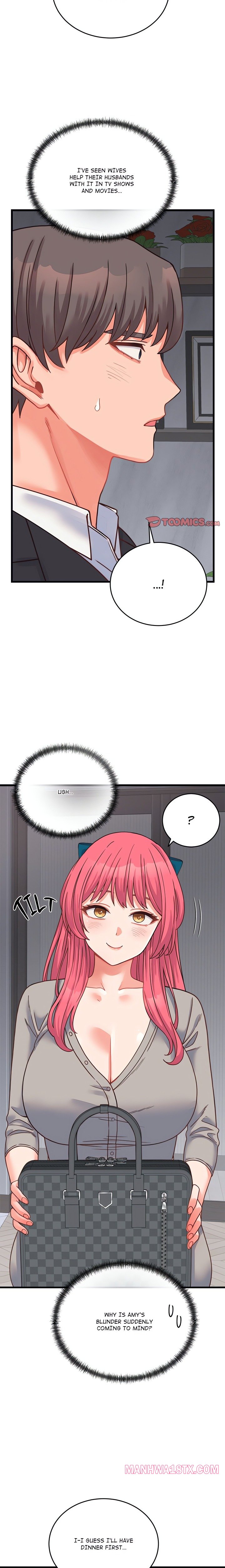 From Pauper to Prince (Uncensored) Chapter 25 - Page 11