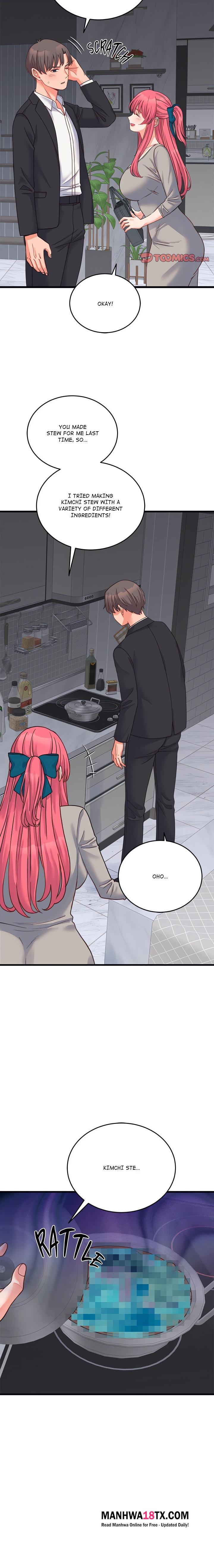 From Pauper to Prince (Uncensored) Chapter 25 - Page 12