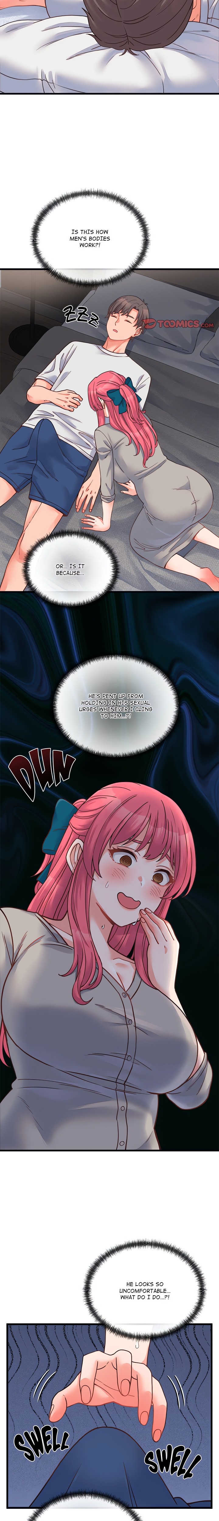 From Pauper to Prince (Uncensored) Chapter 25 - Page 17