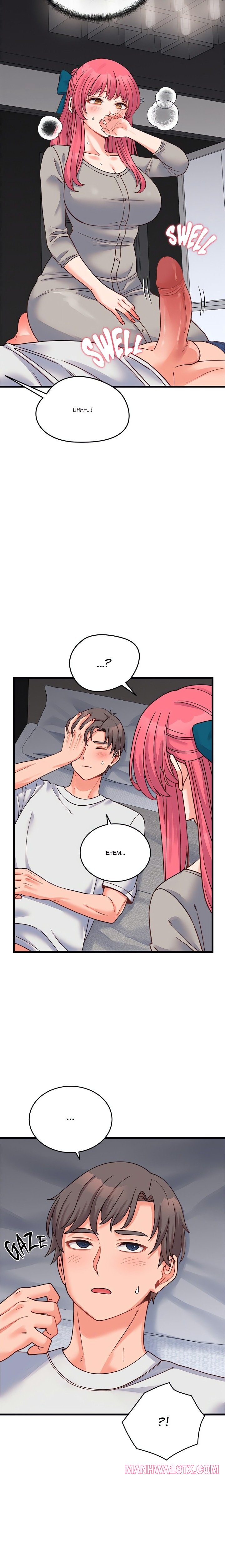 From Pauper to Prince (Uncensored) Chapter 25 - Page 22