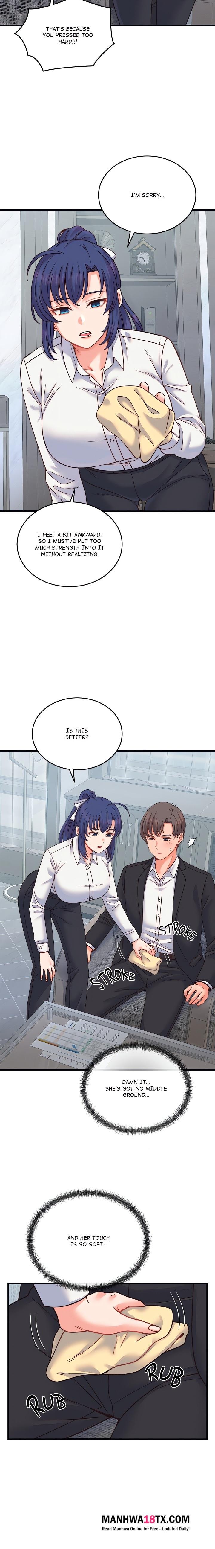 From Pauper to Prince (Uncensored) Chapter 25 - Page 3