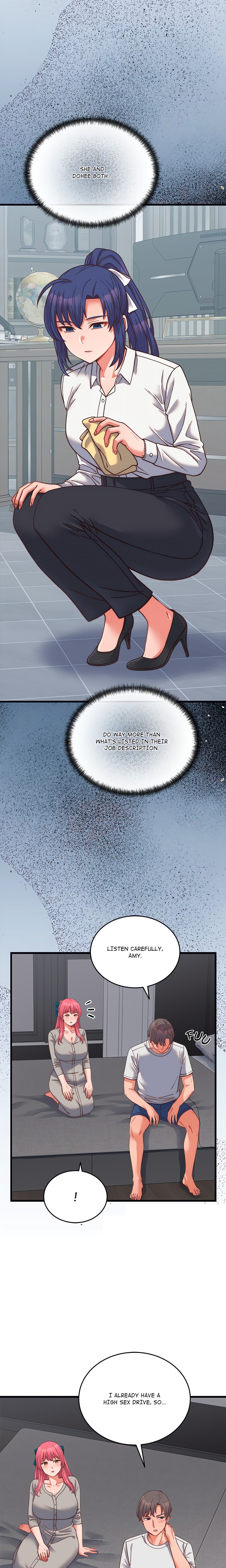 From Pauper to Prince (Uncensored) Chapter 26 - Page 3