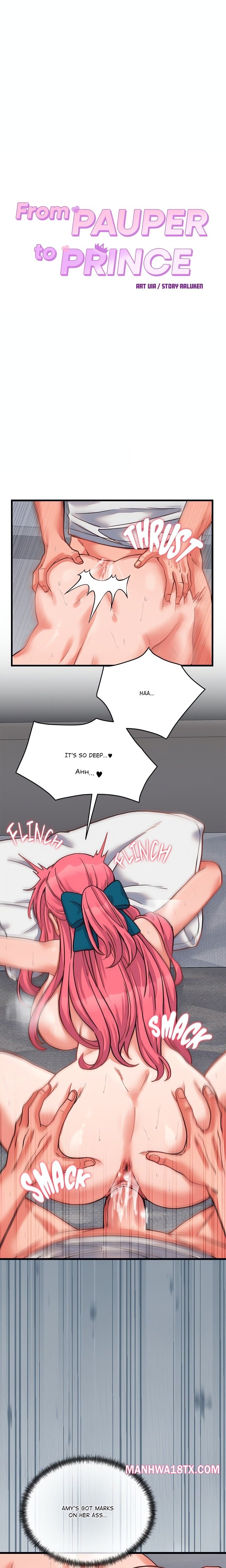 From Pauper to Prince (Uncensored) Chapter 27 - Page 1