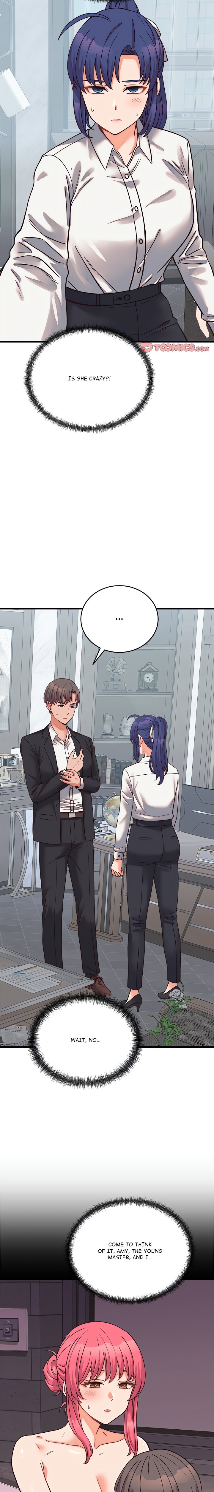 From Pauper to Prince (Uncensored) Chapter 29 - Page 9