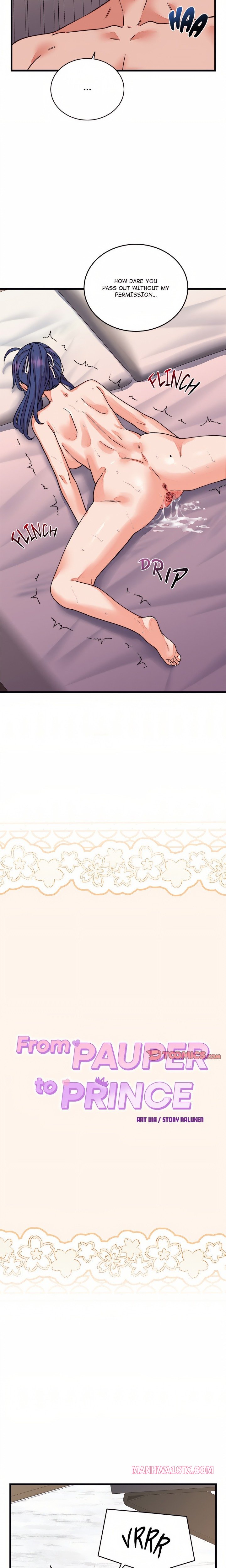 From Pauper to Prince (Uncensored) Chapter 32 - Page 22