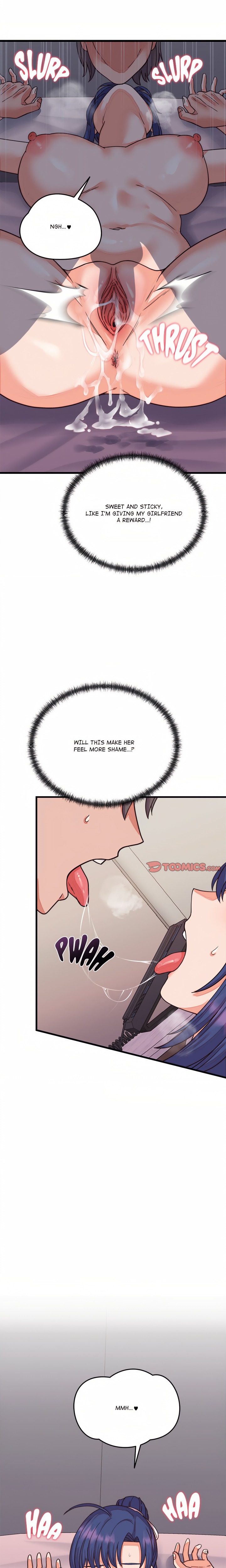 From Pauper to Prince (Uncensored) Chapter 32 - Page 7