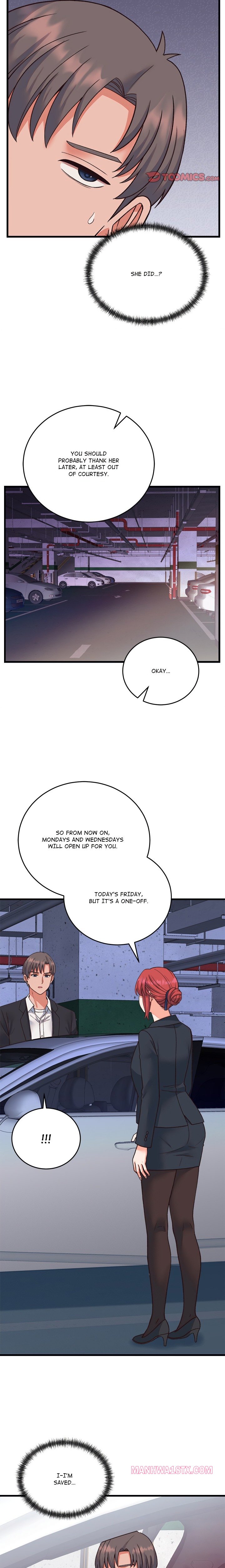 From Pauper to Prince (Uncensored) Chapter 33 - Page 15