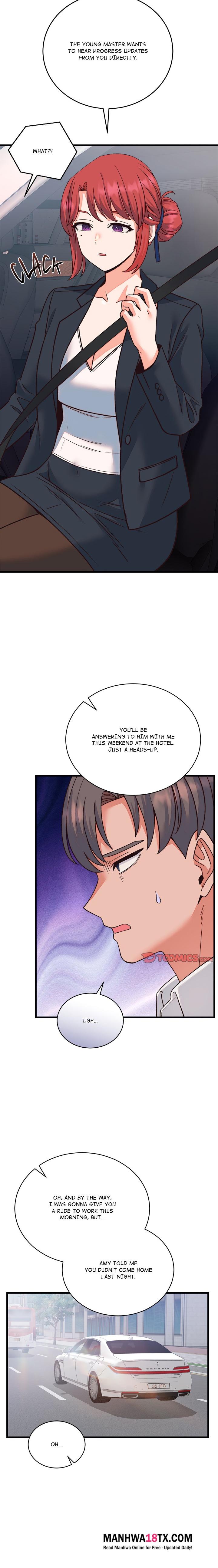 From Pauper to Prince (Uncensored) Chapter 33 - Page 17