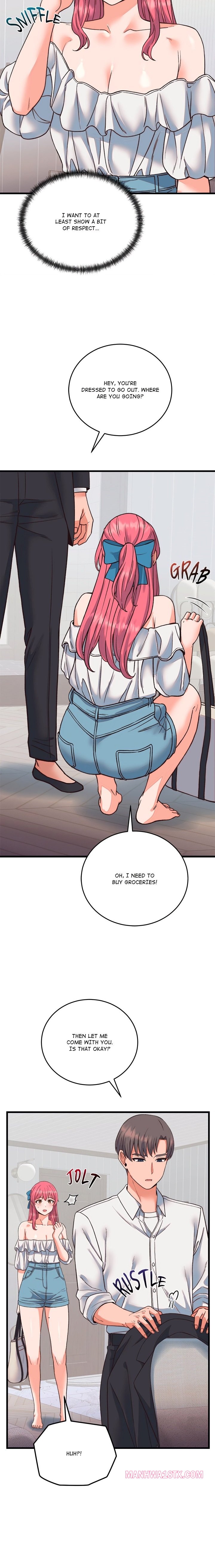 From Pauper to Prince (Uncensored) Chapter 33 - Page 22