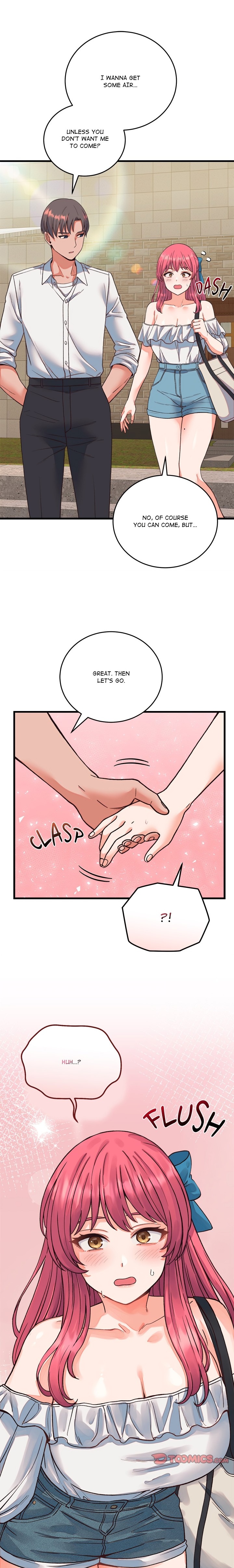 From Pauper to Prince (Uncensored) Chapter 33 - Page 23