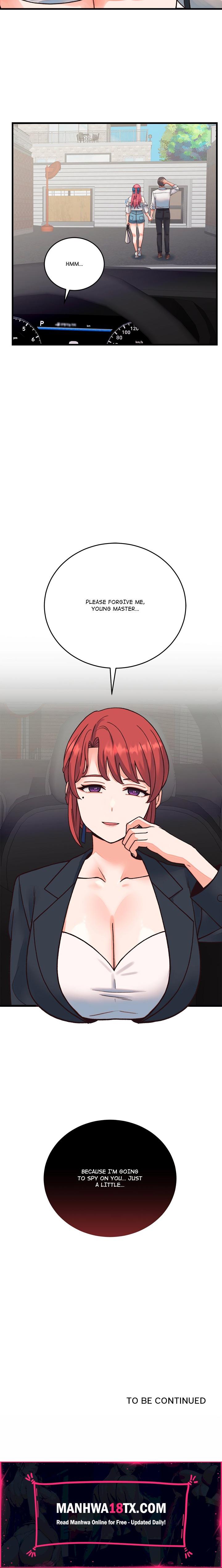 From Pauper to Prince (Uncensored) Chapter 33 - Page 24