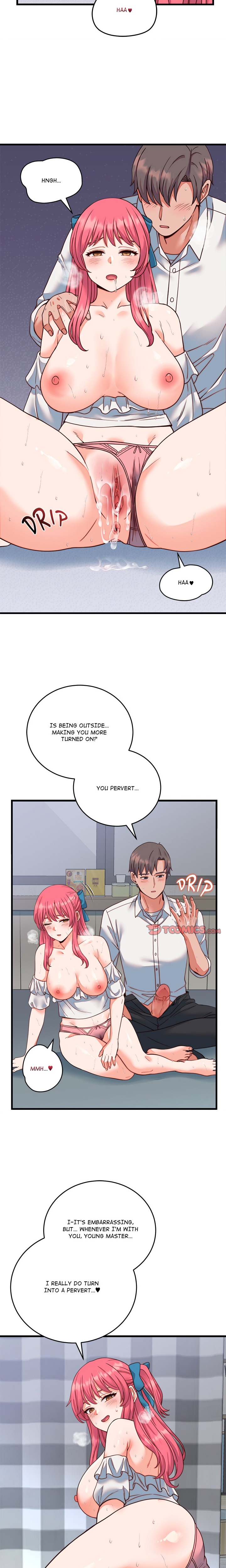 From Pauper to Prince (Uncensored) Chapter 35 - Page 12