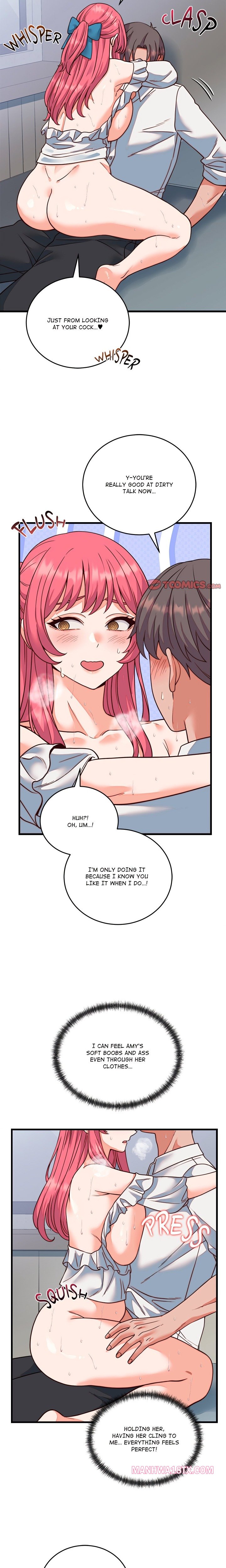 From Pauper to Prince (Uncensored) Chapter 35 - Page 16