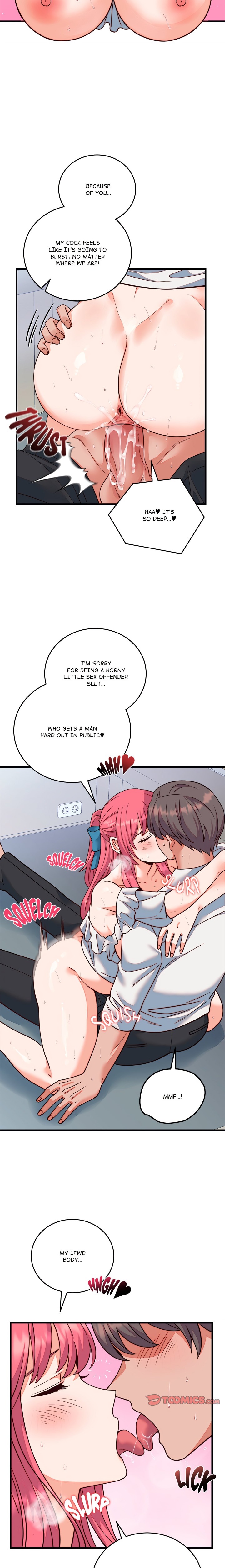 From Pauper to Prince (Uncensored) Chapter 35 - Page 18