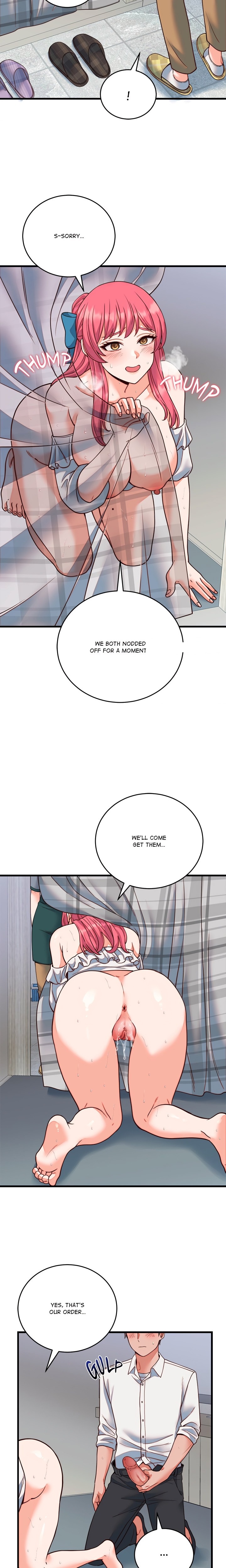 From Pauper to Prince (Uncensored) Chapter 35 - Page 21