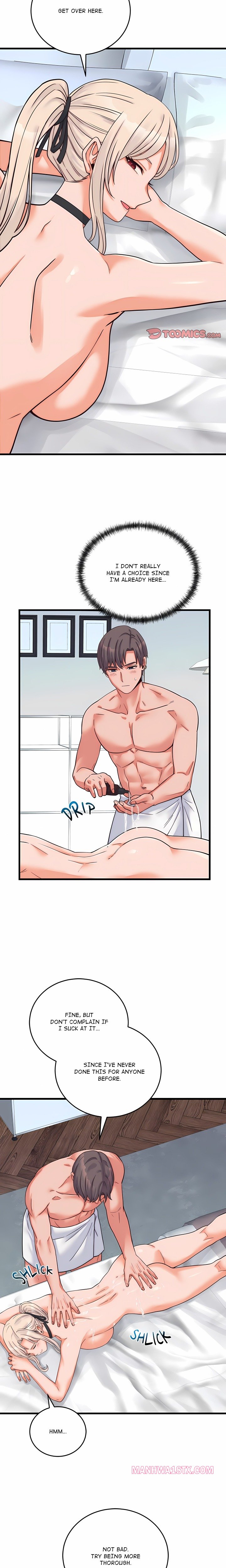 From Pauper to Prince (Uncensored) Chapter 37 - Page 17