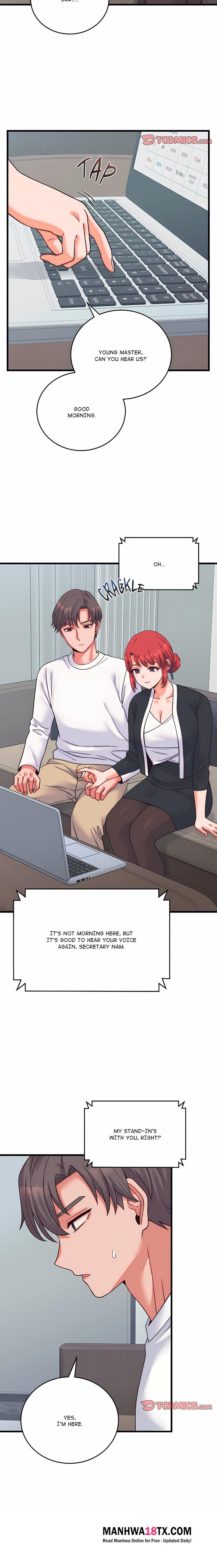 From Pauper to Prince (Uncensored) Chapter 37 - Page 2