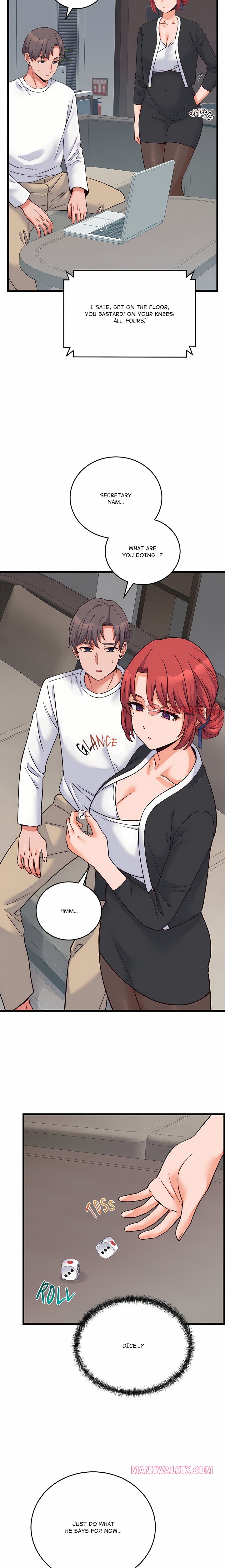 From Pauper to Prince (Uncensored) Chapter 37 - Page 5