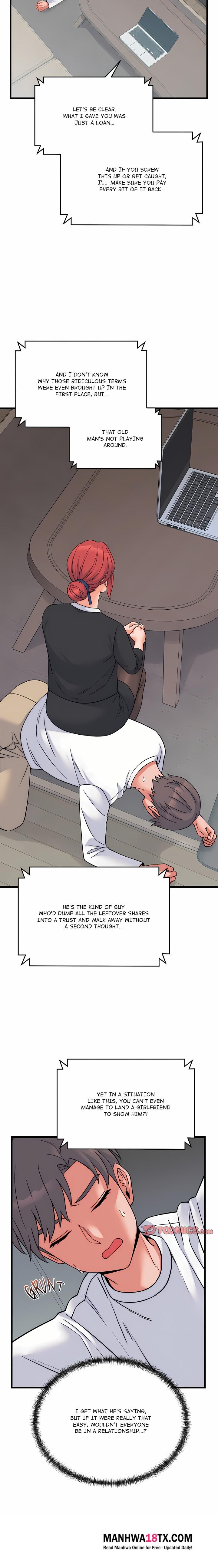 From Pauper to Prince (Uncensored) Chapter 37 - Page 8