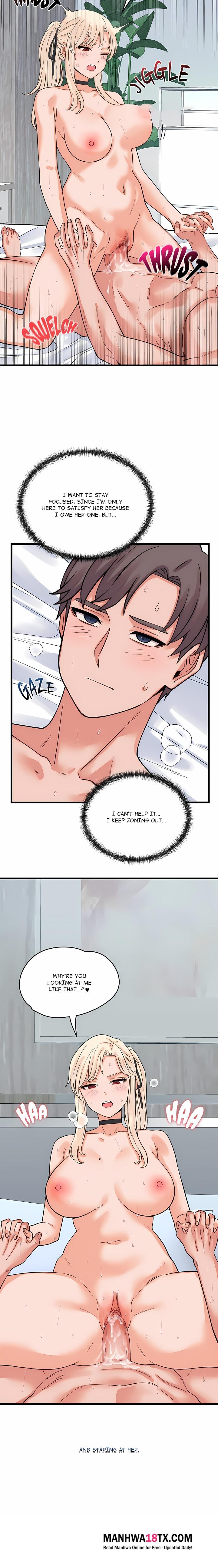 From Pauper to Prince (Uncensored) Chapter 39 - Page 10