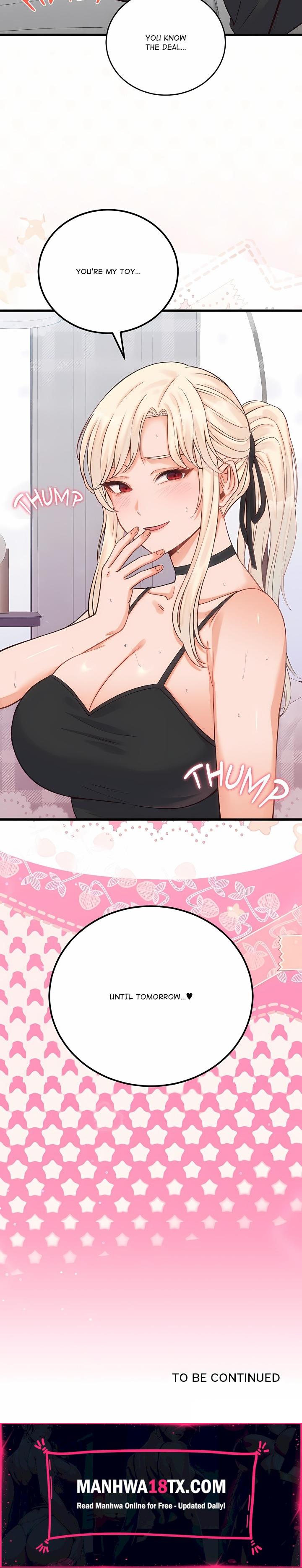 From Pauper to Prince (Uncensored) Chapter 39 - Page 22
