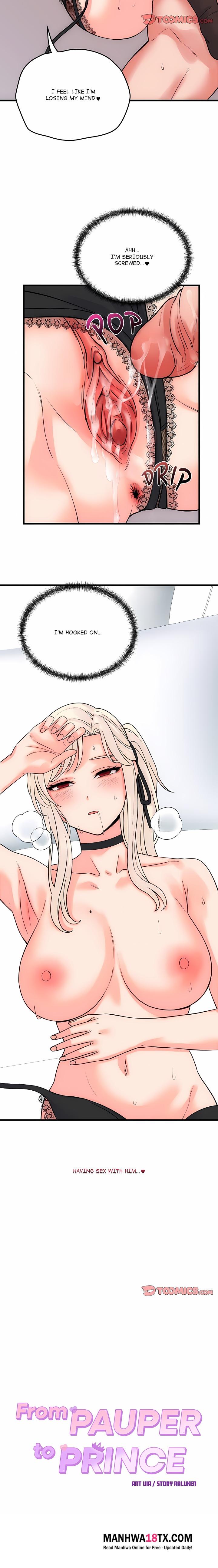 From Pauper to Prince (Uncensored) Chapter 41 - Page 13