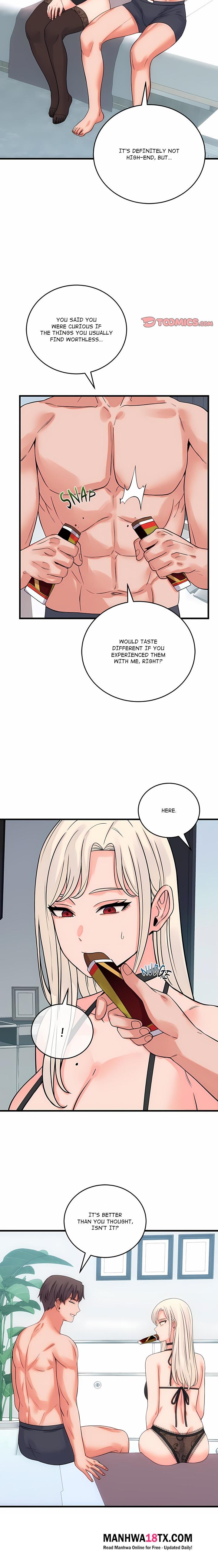 From Pauper to Prince (Uncensored) Chapter 41 - Page 17
