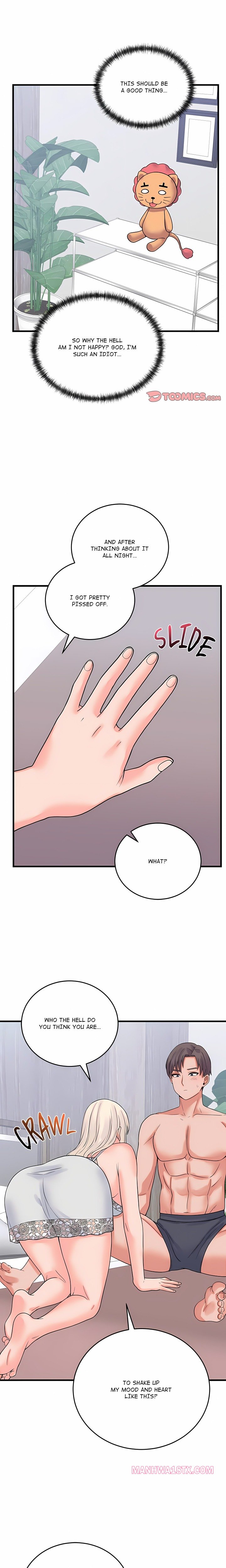 From Pauper to Prince (Uncensored) Chapter 41 - Page 22