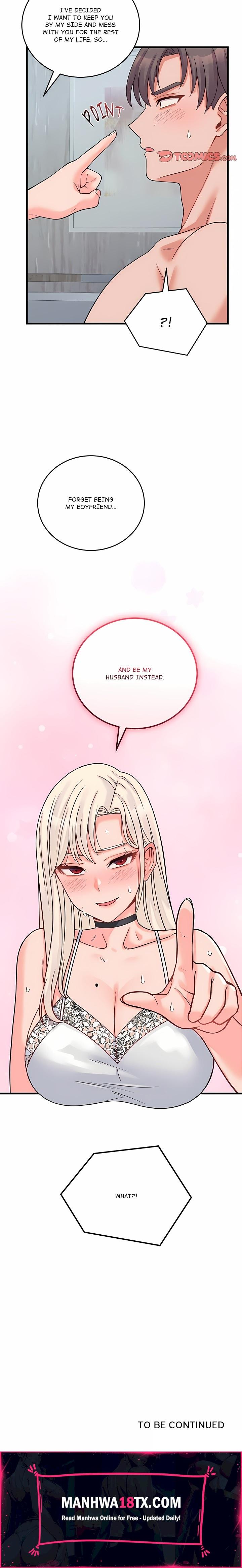 From Pauper to Prince (Uncensored) Chapter 41 - Page 23