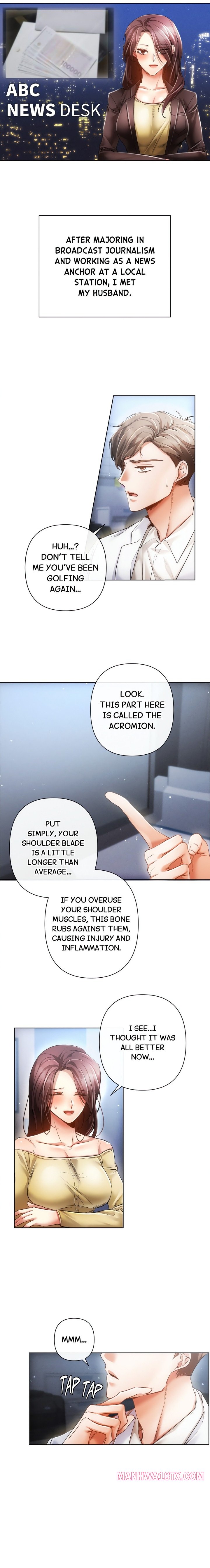 Sweet Cruelty Chapter 1 - Page 10