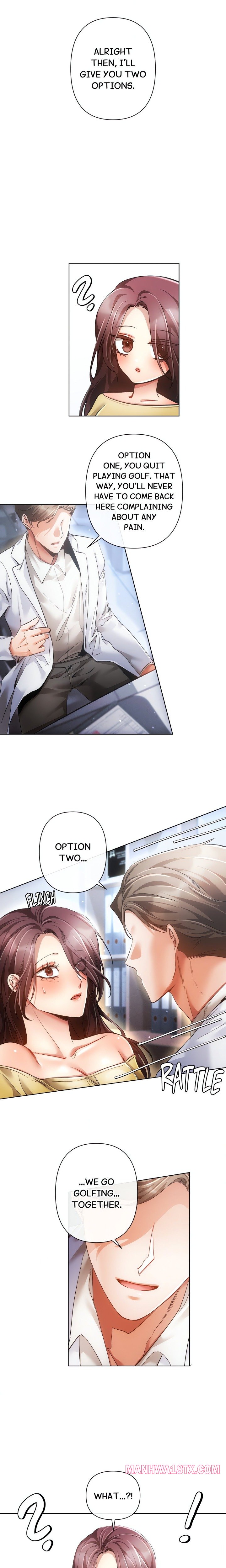 Sweet Cruelty Chapter 1 - Page 11