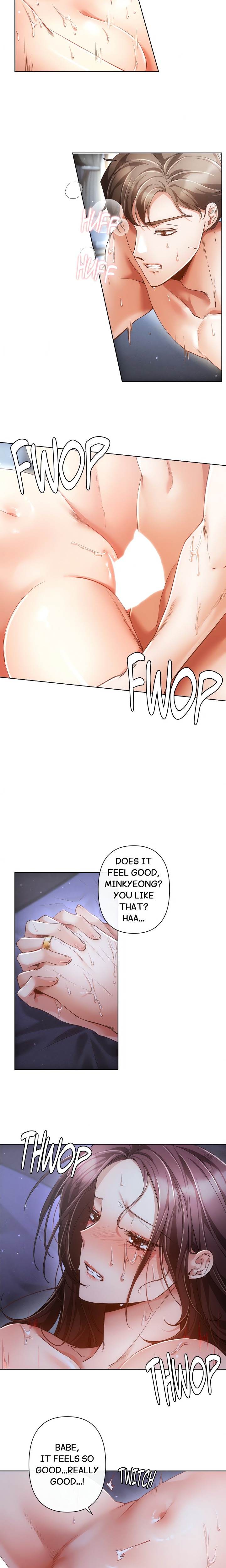 Sweet Cruelty Chapter 1 - Page 14