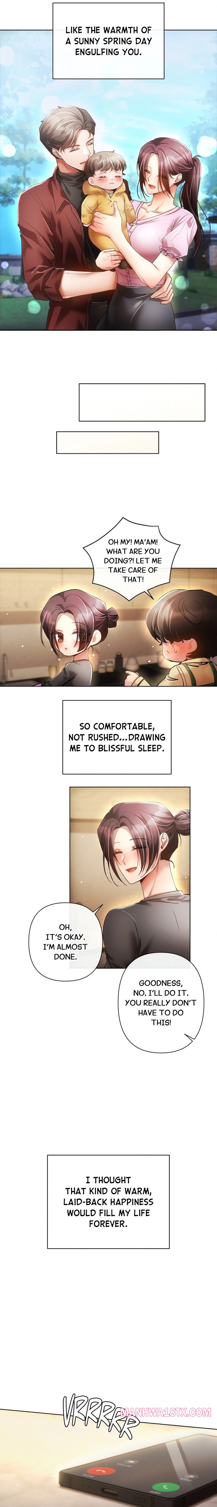 Sweet Cruelty Chapter 1 - Page 17