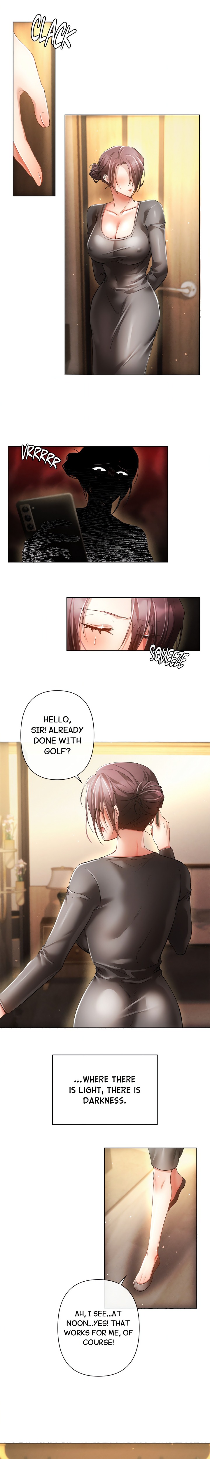 Sweet Cruelty Chapter 1 - Page 19