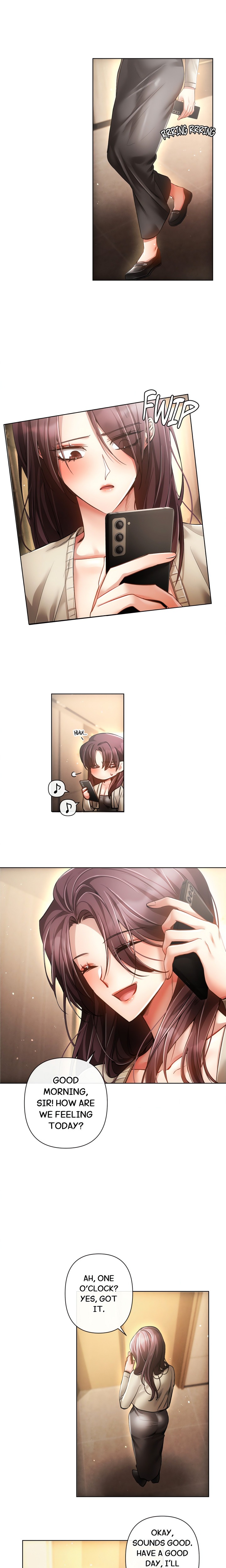 Sweet Cruelty Chapter 1 - Page 7