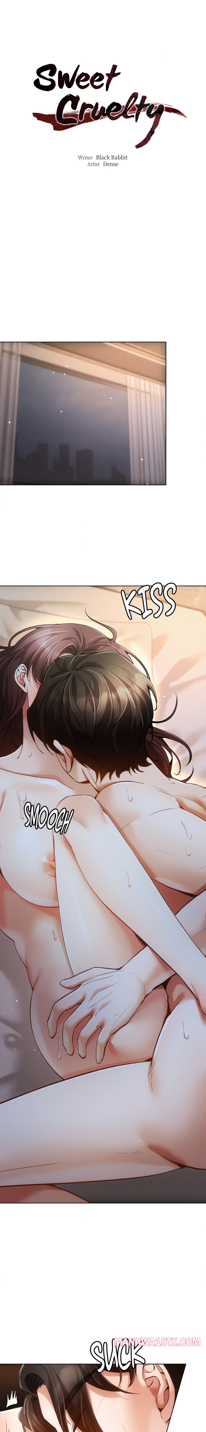 Sweet Cruelty Chapter 10 - Page 1