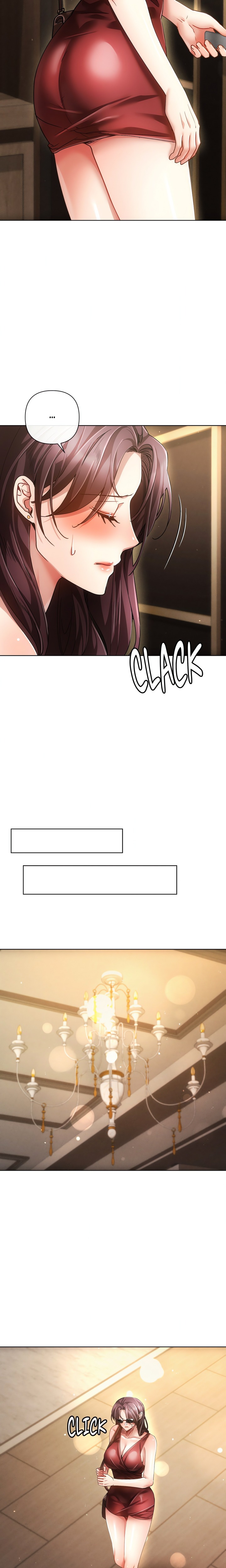 Sweet Cruelty Chapter 11 - Page 14