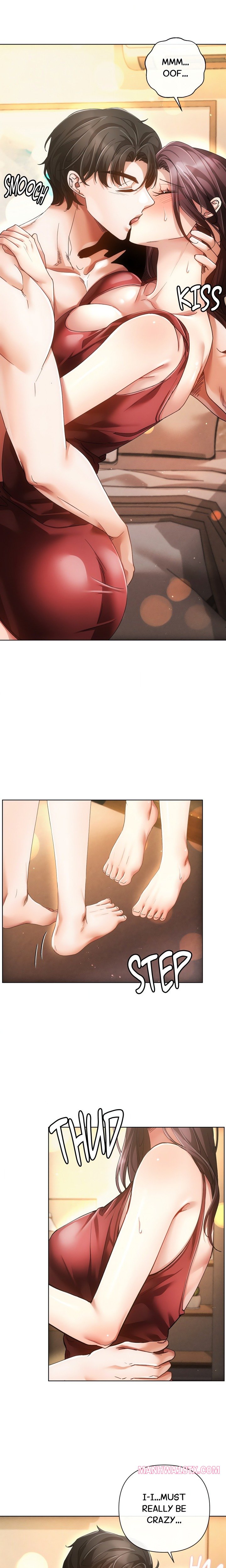 Sweet Cruelty Chapter 11 - Page 18