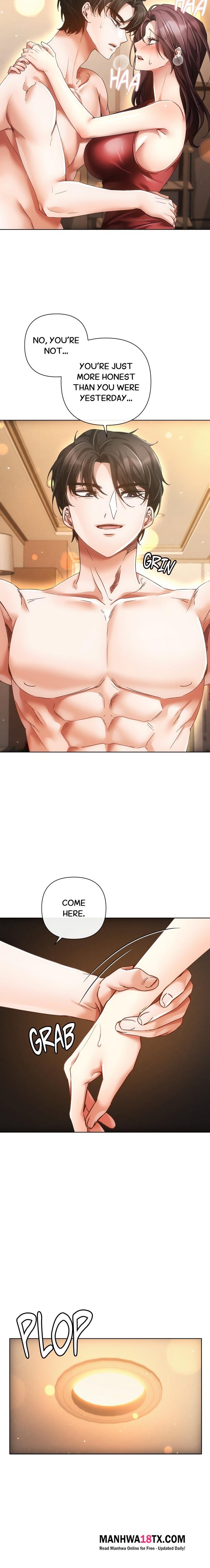 Sweet Cruelty Chapter 11 - Page 19